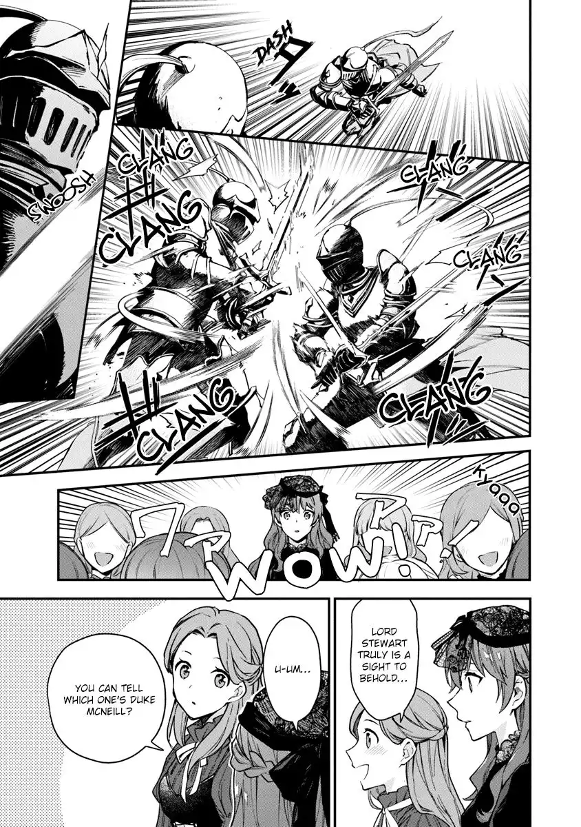 Please Leave, Hero! Chapter 2 31